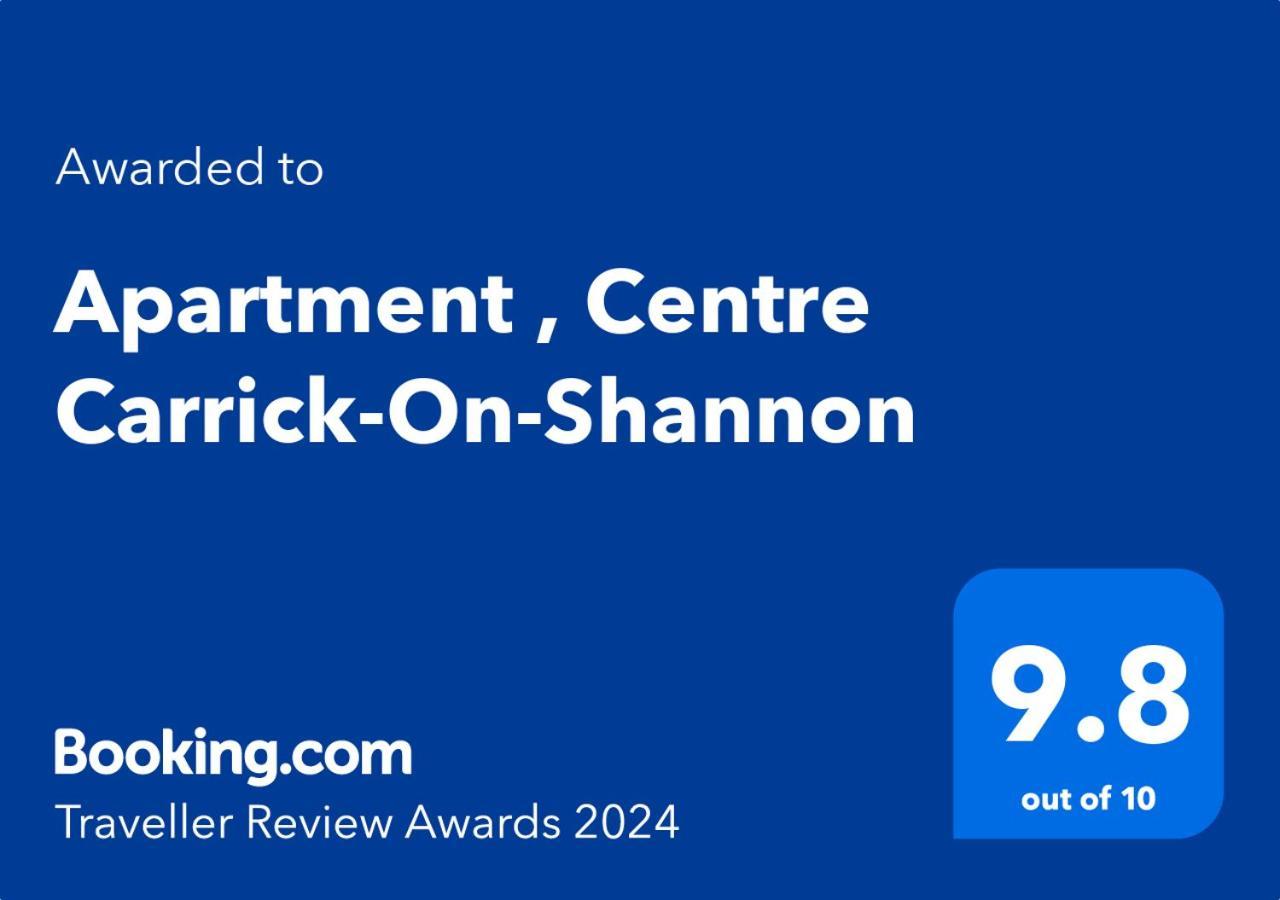 Entire Apartment , Centre Carrick-On-Shannon Экстерьер фото